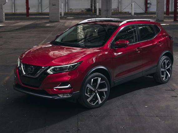 NISSAN ROGUE SPORT 2020 JN1BJ1CWXLW392629 image